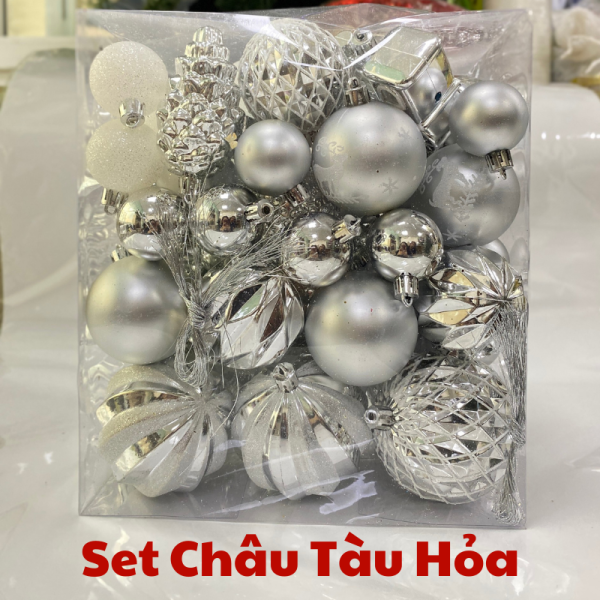 Set châu tàu hỏa